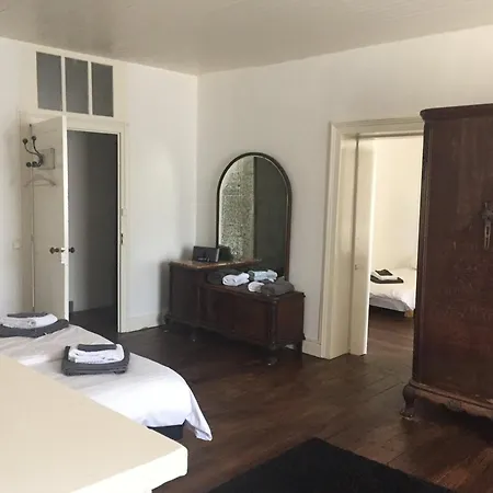 La Maison Aux Volets Bleus Сasa de vacaciones