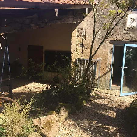 Сasa de vacaciones La Maison Aux Volets Bleus *