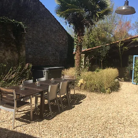 Tatil Evi La Maison Aux Volets Bleus *