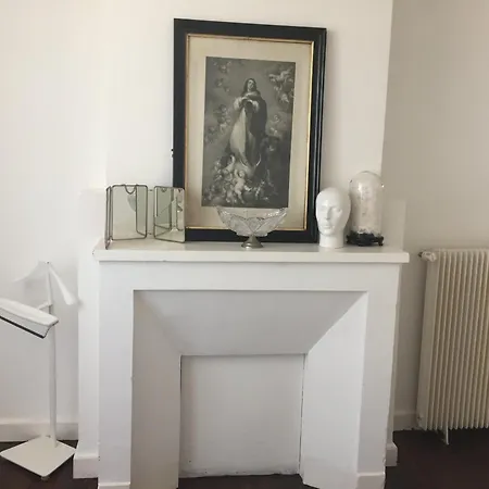 La Maison Aux Volets Bleus Tatil Evi *