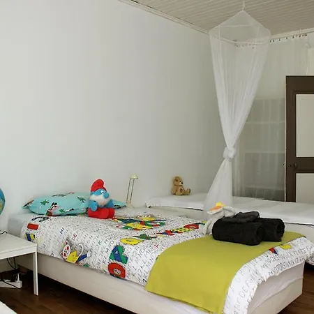 Tatil Evi La Maison Aux Volets Bleus