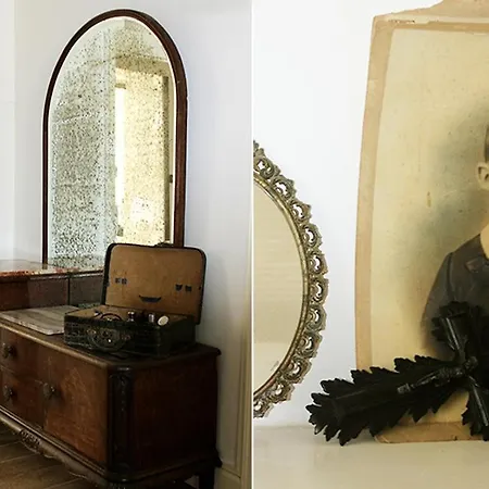 La Maison Aux Volets Bleus Saint-Martin-de-Gurçon